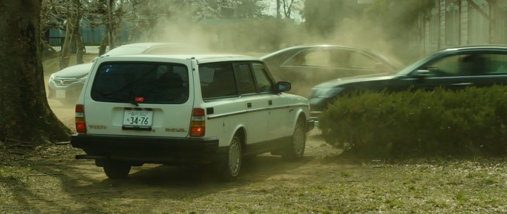 1986 Volvo 240 GL [245]