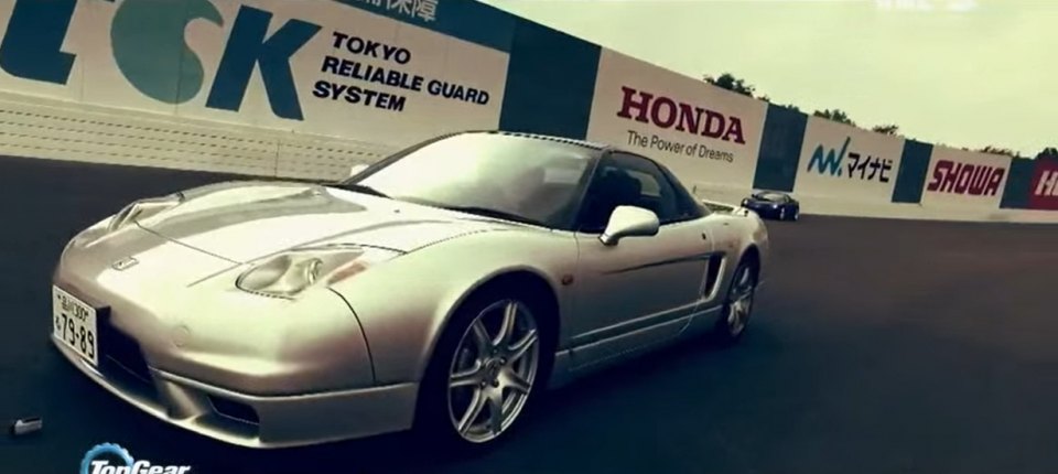 2002 Honda NSX [NA2]