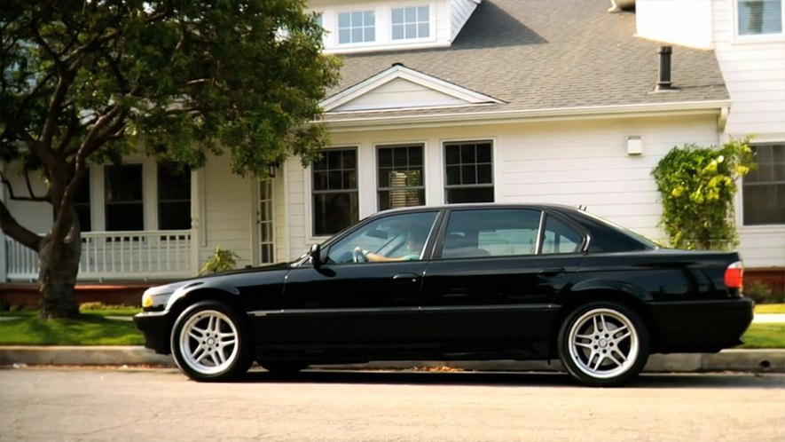 2001 BMW 7 [E38]