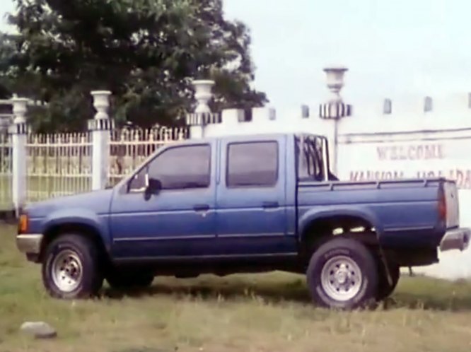 1987 Nissan Eagle Crew Cab [D21]