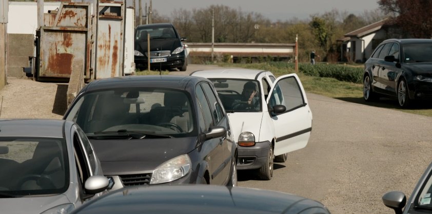 2004 Renault Scénic 2 [J84]