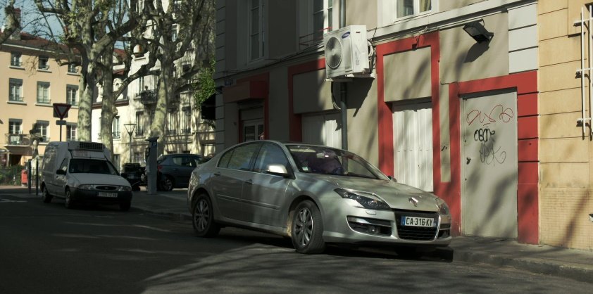 2011 Renault Laguna 3 [X91]