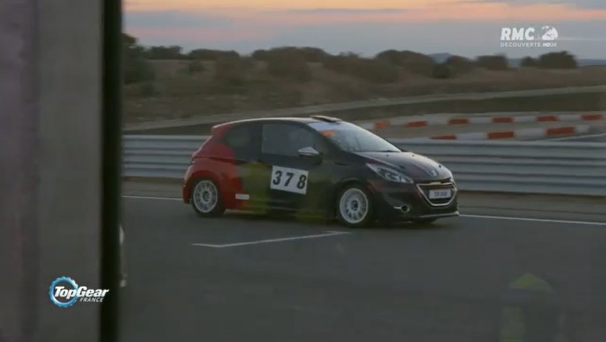 2013 Peugeot 208 Cup Série 1