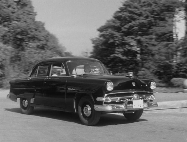 1954 Ford Mainline Fordor Sedan [73A]