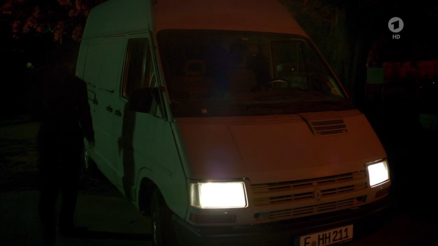 1992 Renault Trafic Série 1