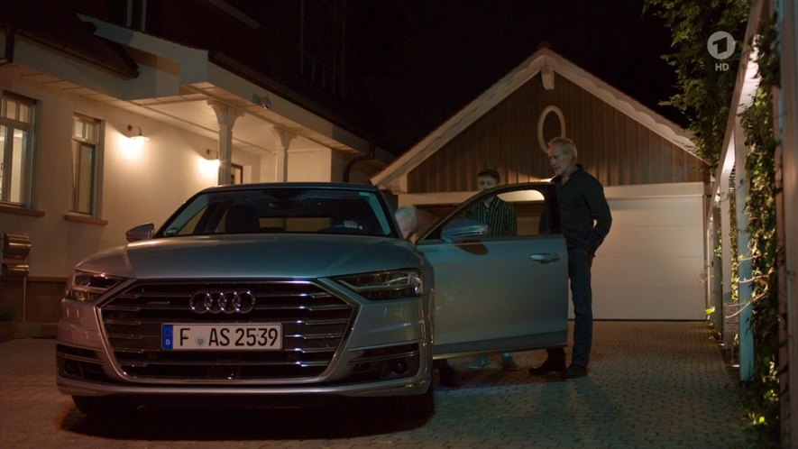 2018 Audi A8 D5 [Typ 4N]