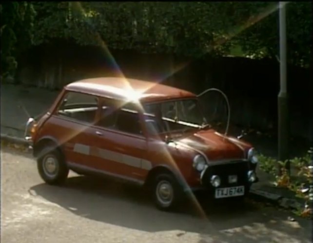 1968 Austin Mini 850 MkII [ADO15]