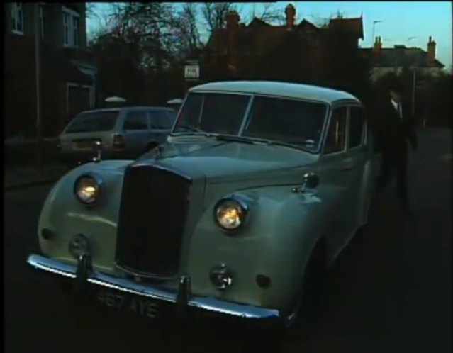 1960 Vanden Plas Princess 4-Litre Limousine