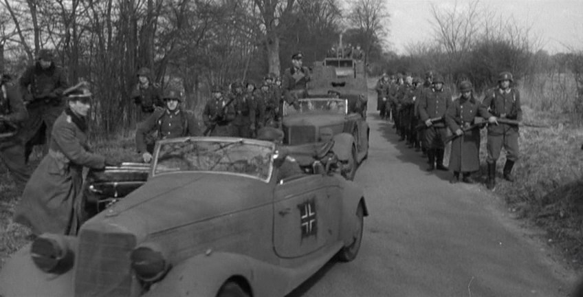 1938 Mercedes-Benz 170 V Roadster [W136]