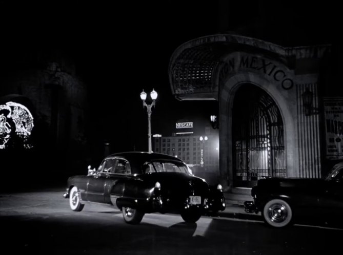 1949 Cadillac Series 62 Touring Sedan [6269]