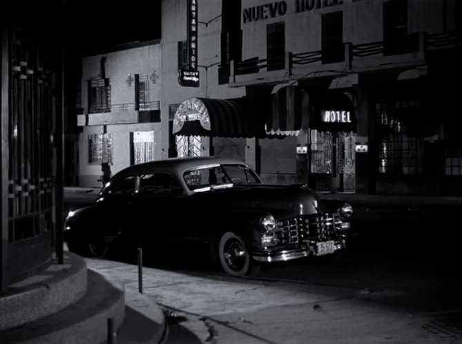 1947 Cadillac Series 62 Club Coupe [6207]