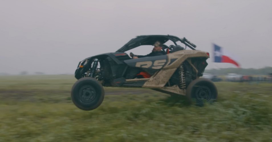 2020 Can-Am Maverick X RS Turbo RR