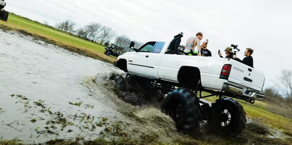 2000 Dodge Ram 2500 Quad Cab [BE]