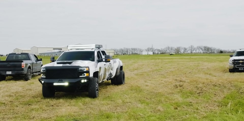 2015 Chevrolet Silverado HD 3500HD Crew Cab DRW [GMTK2HC]