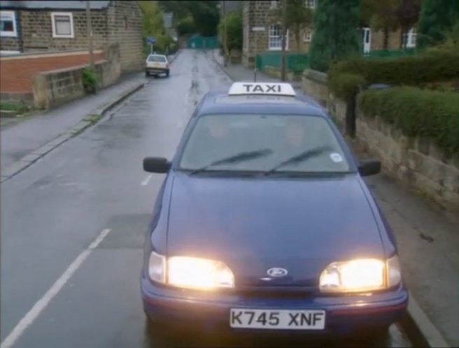 1992 Ford Sierra Estate 1.8i LX MkII