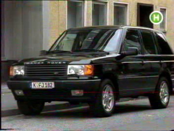 1996 Land-Rover Range Rover 4.6 HSE Series II [P38a]