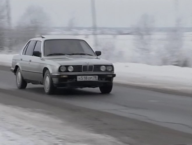 1984 BMW 316i [E30]