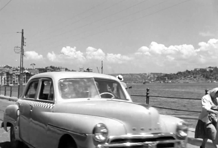 1950 Dodge Kingsway Four-Door Sedan [D-36]