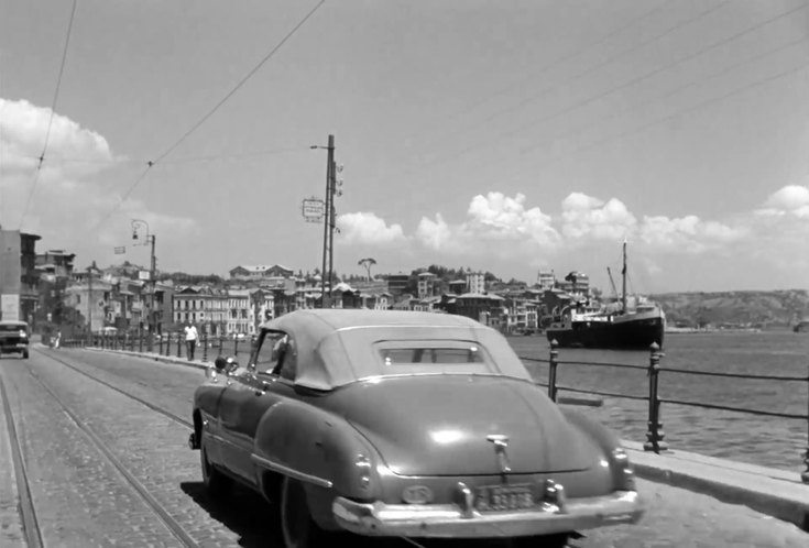 1948 Oldsmobile 98 Futuramic Convertible Coupe [3867X]