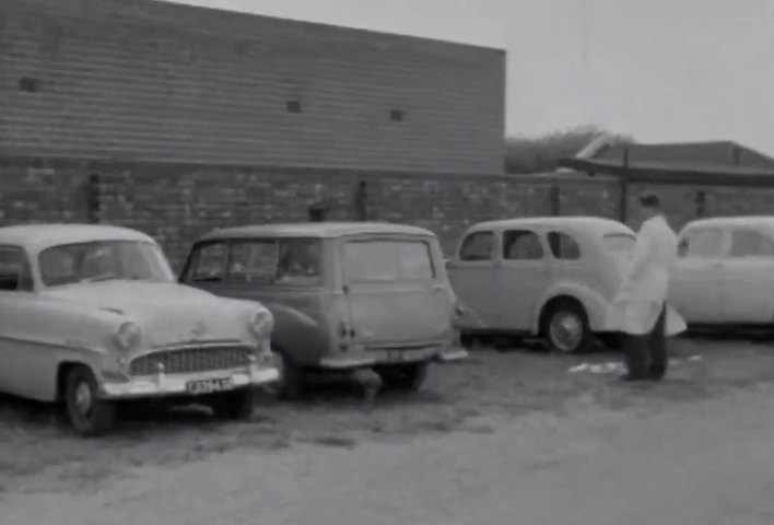 1947 Ford Prefect [E93A]