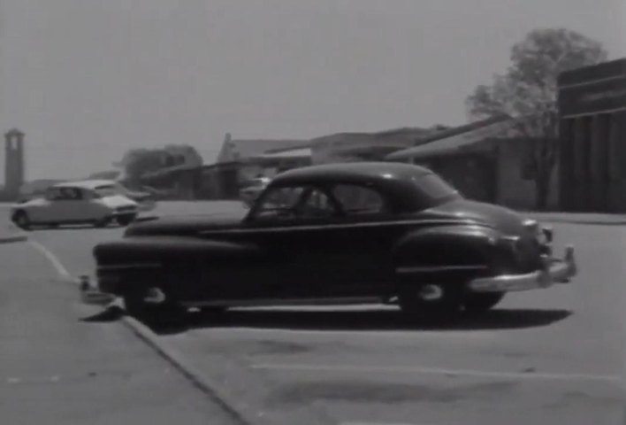 1946 Chrysler Saratoga Club Coupe [C-39]