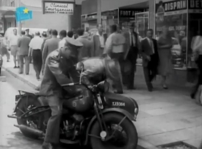 1940 Harley-Davidson U