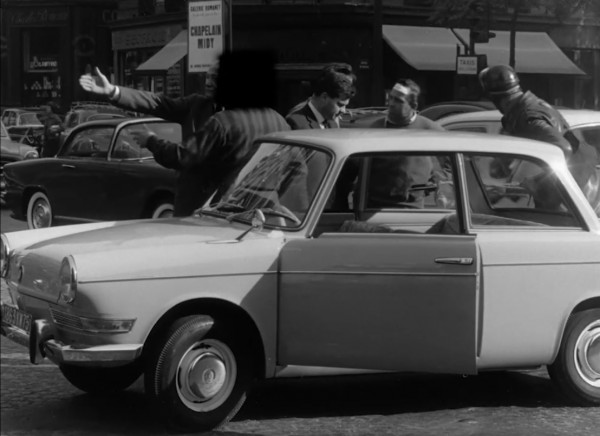 1959 Simca Aronde P60 Plein Ciel