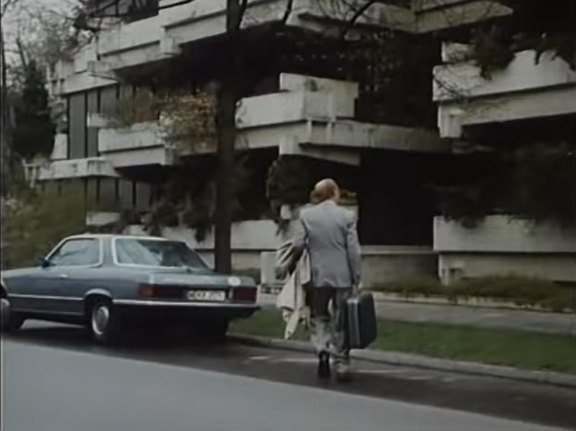 1972 Mercedes-Benz 350 SLC [C107]