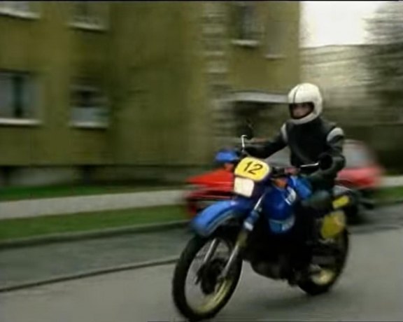 Yamaha XT 600 Z Ténéré