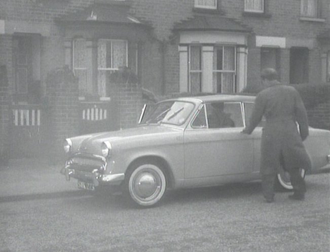 1956 Hillman Minx Series I Convertible