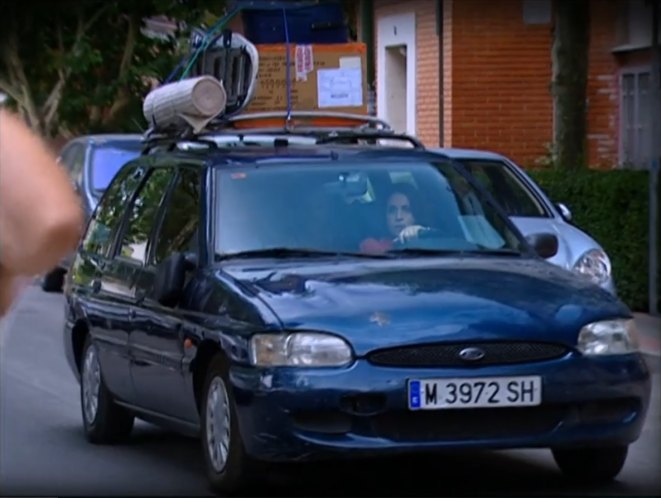 1995 Ford Escort Nomade MkVI