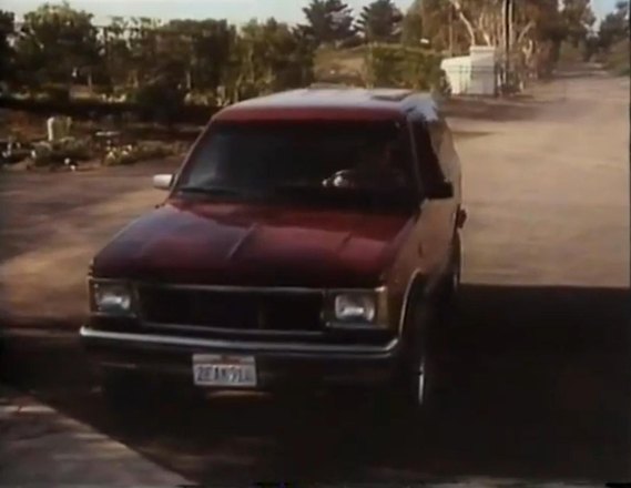 1983 GMC S-15 Jimmy