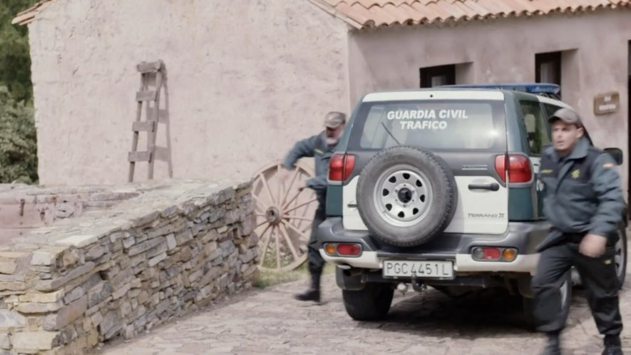 2000 Nissan Terrano II [R20]