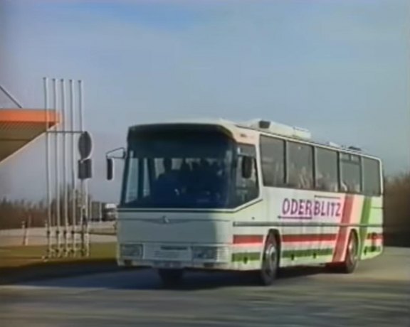 1985 Neoplan N 316 K Transliner