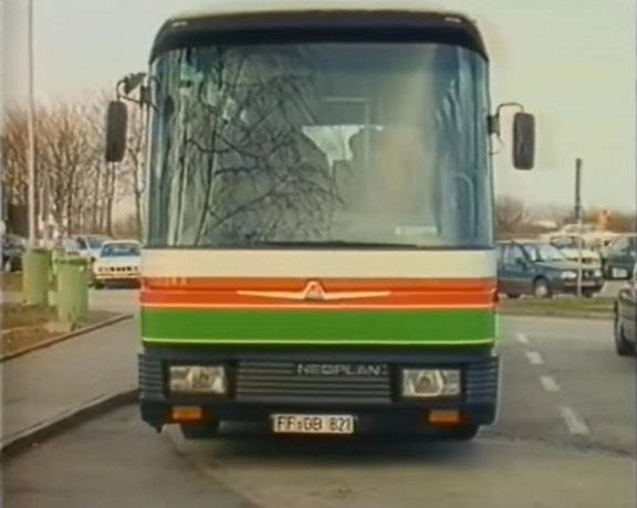 1983 Neoplan N 214 H Jetliner