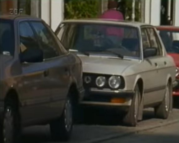 1985 Ford Scorpio GL MkI