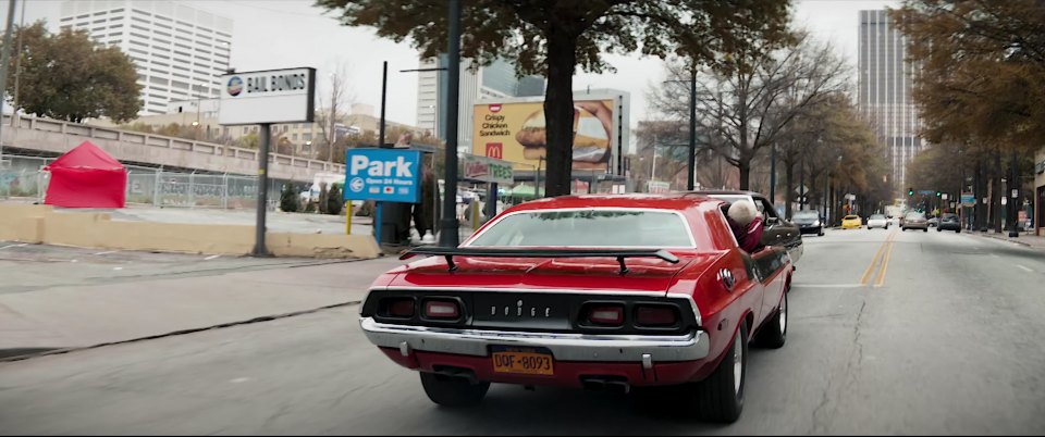 1972 Dodge Challenger