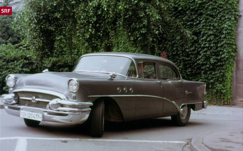 1955 Buick Special 4-door Sedan [41]