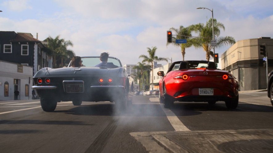 2016 Mazda MX-5 [ND]