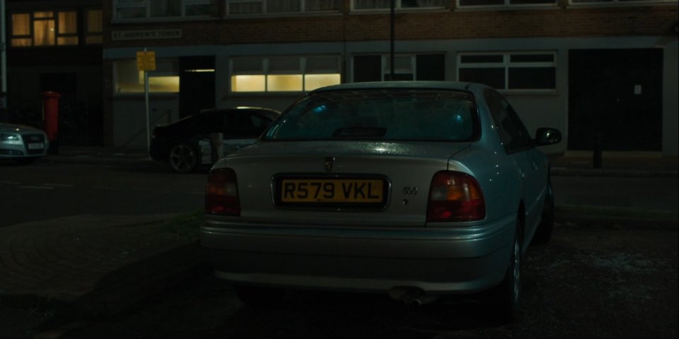 1998 Rover 620 SLi [SK1]