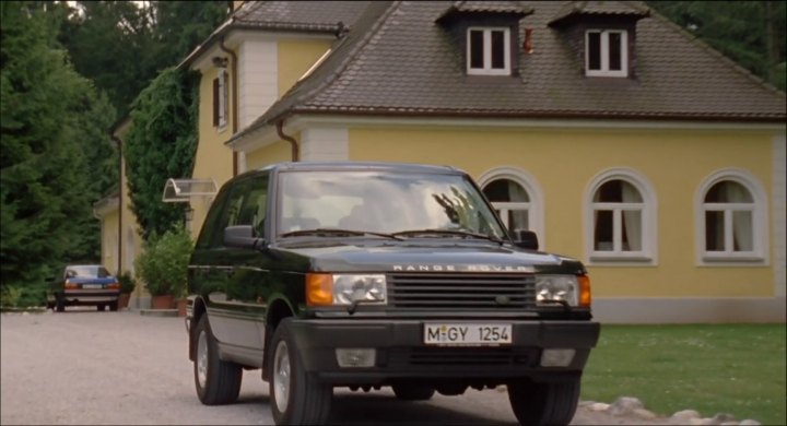 1995 Land-Rover Range Rover Series II [P38a]