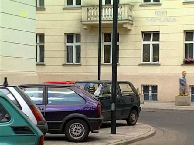 Volkswagen Polo Coupé II [Typ 86C]