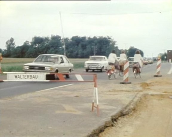 1977 Audi 80 B1 [Typ 82]