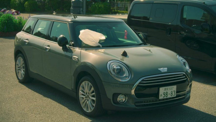 2016 MINI Cooper Clubman [F54]