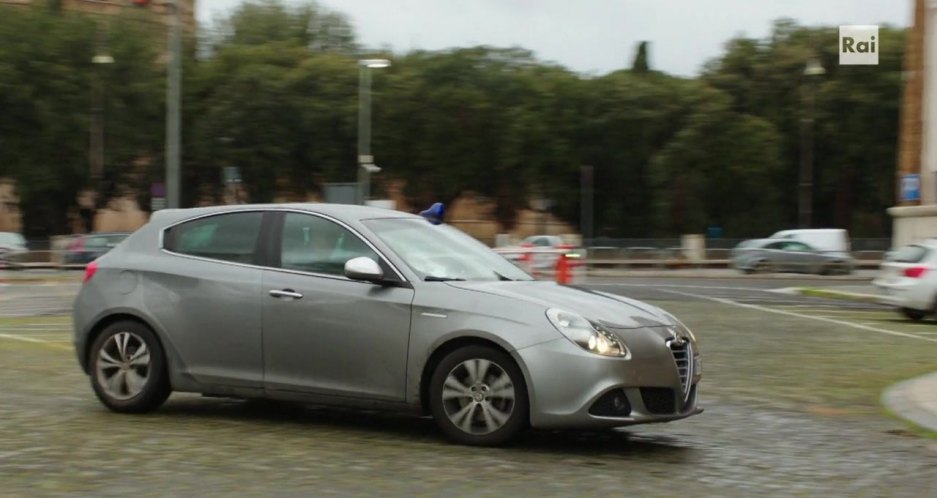 2013 Alfa Romeo Giulietta 1.6 JTDm Distinctive [940]