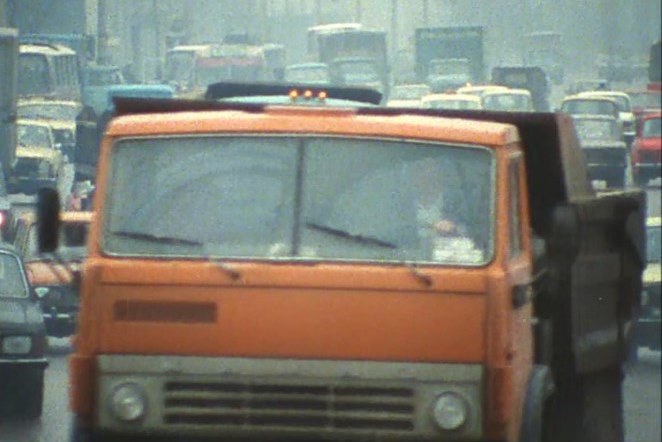 1977 KamAZ 5511