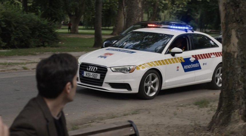 2014 Audi A3 Limousine [Typ 8VS]