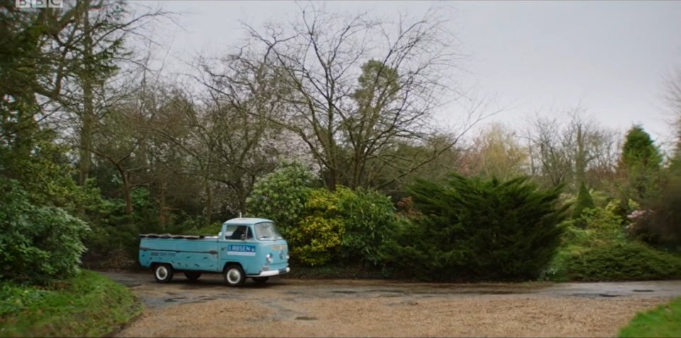 1968 Volkswagen Pick-up T2 [Typ 2]