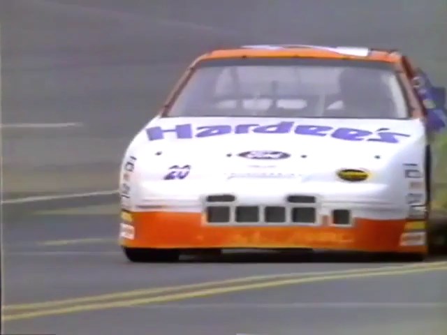 1997 Ford Thunderbird NASCAR