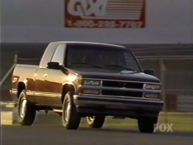 1997 Chevrolet K-1500 Extended Cab Z71 [GMT400]